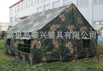 2003式班用帳篷 2003式班用帳篷